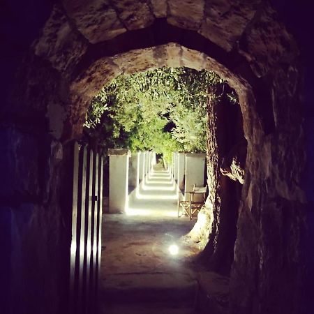 Masseria Calo Monopoli Buitenkant foto