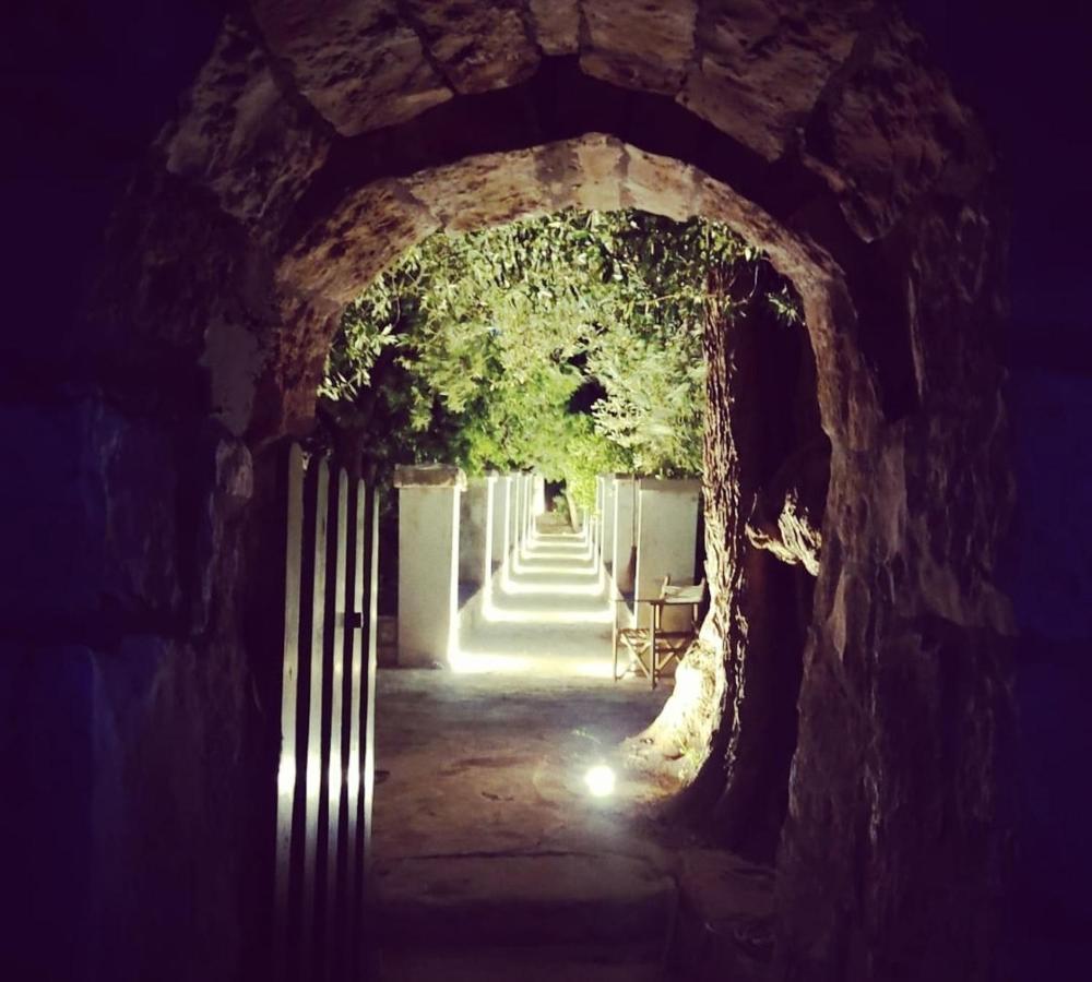 Masseria Calo Monopoli Buitenkant foto
