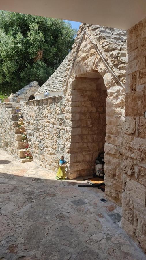 Masseria Calo Monopoli Buitenkant foto