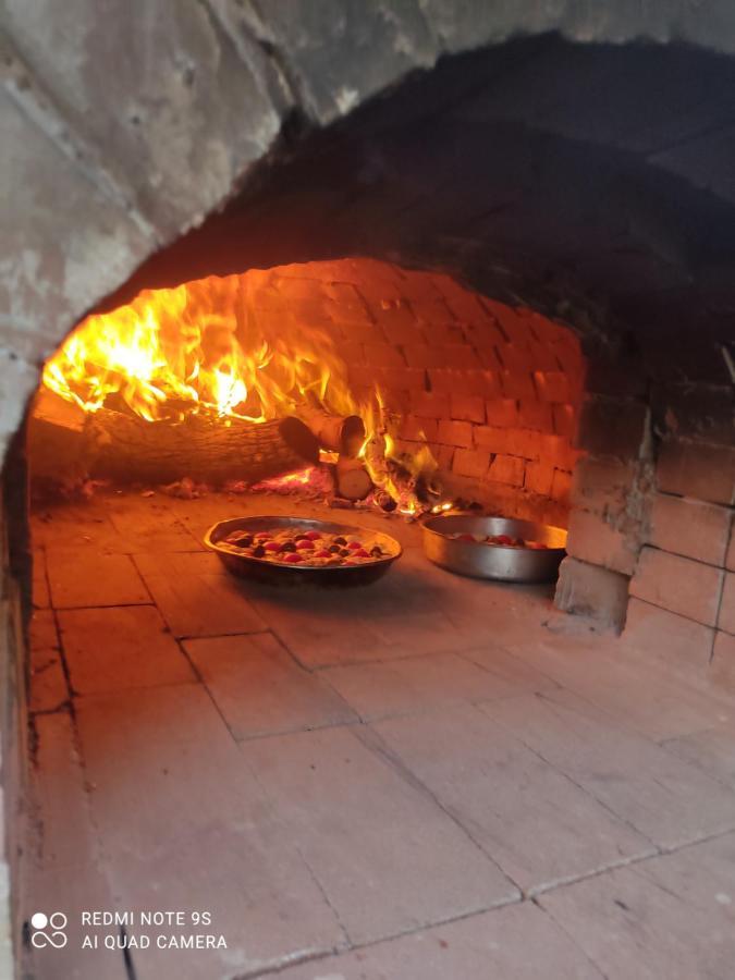 Masseria Calo Monopoli Buitenkant foto