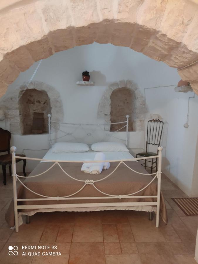 Masseria Calo Monopoli Buitenkant foto