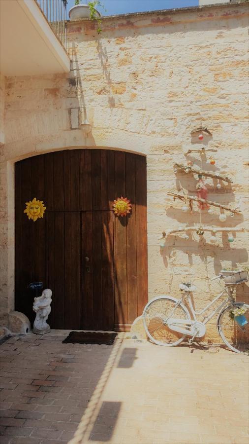 Masseria Calo Monopoli Buitenkant foto