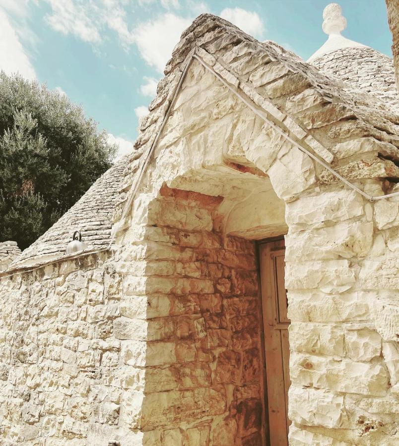 Masseria Calo Monopoli Buitenkant foto