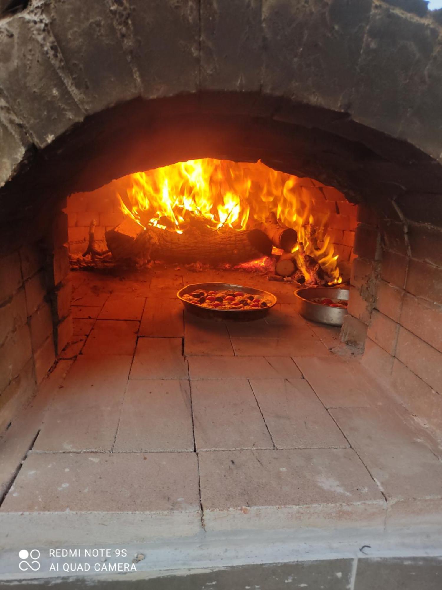 Masseria Calo Monopoli Buitenkant foto