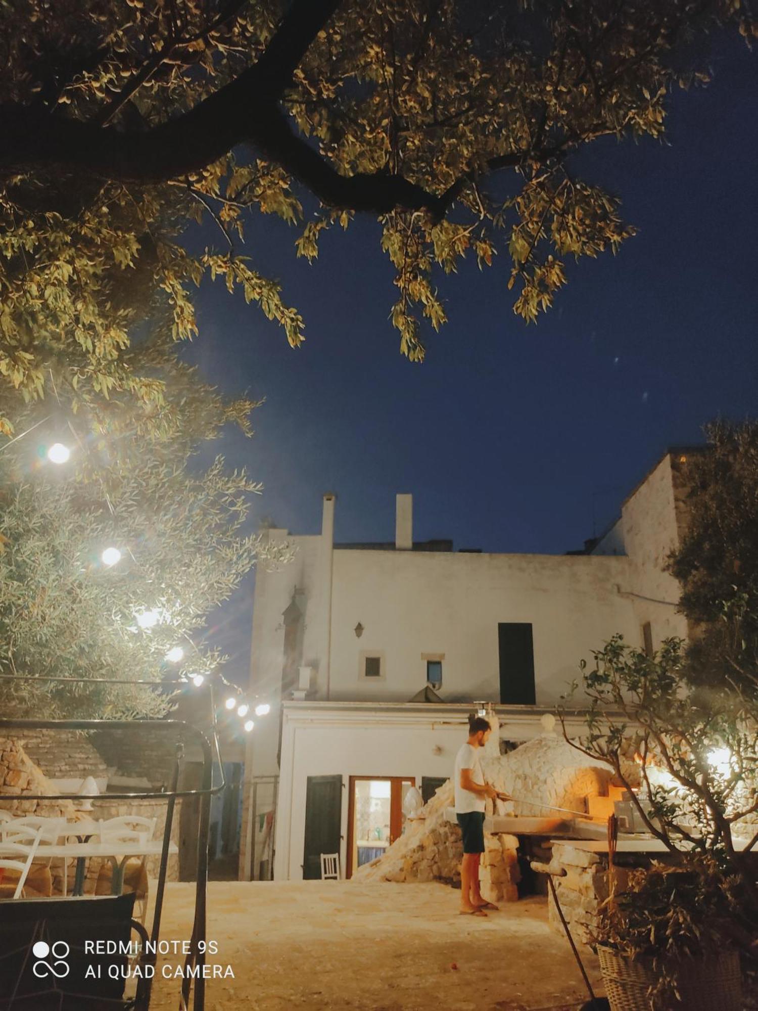 Masseria Calo Monopoli Buitenkant foto